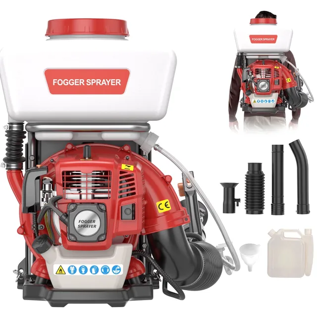 Sprayer red 3.7 gallon 25 in