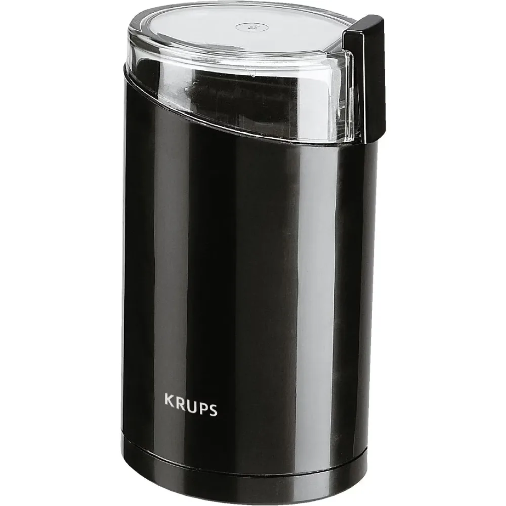 Coffee Grinder 3 oz black