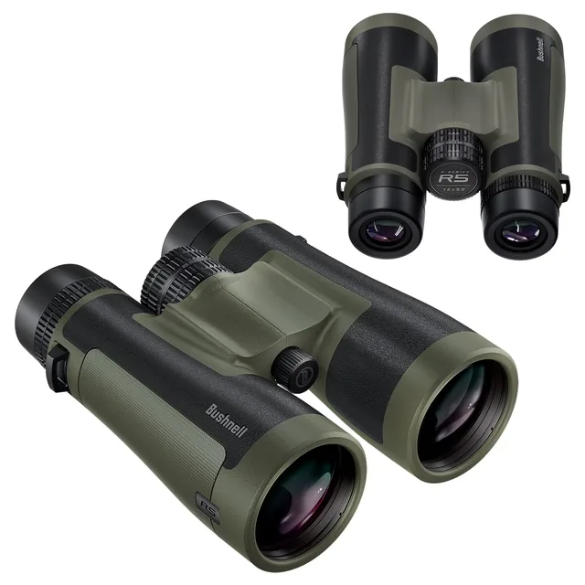 Binoculars 50mm waterproof adjustable