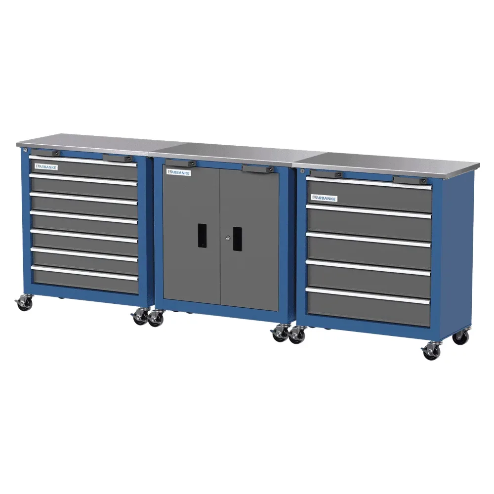 Tool Cabinet 25.9 inches 14.8 inches 29 inches
