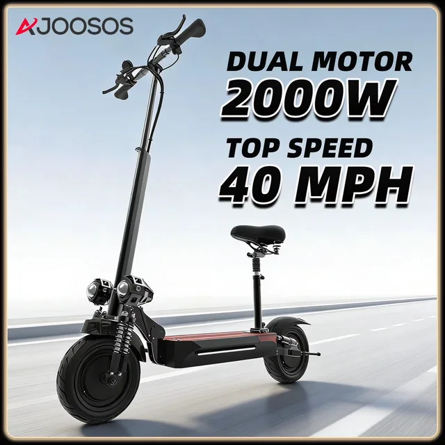 Dual Motor 48v 2000w 36.6-47.2 inch