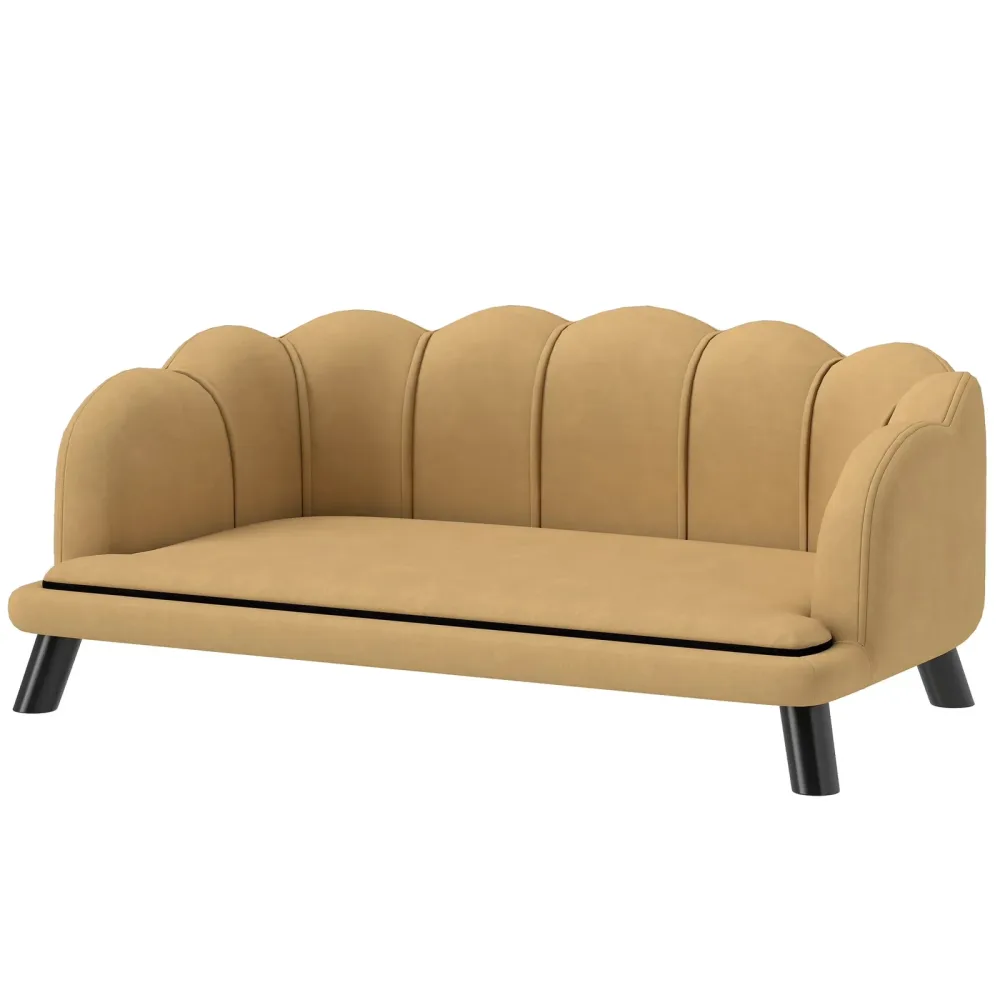Pet Bed 55 lbs 21.75" 38.75"