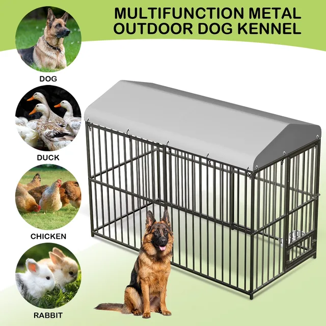 Crates & Gates 10ft 6ft 6.3 inches