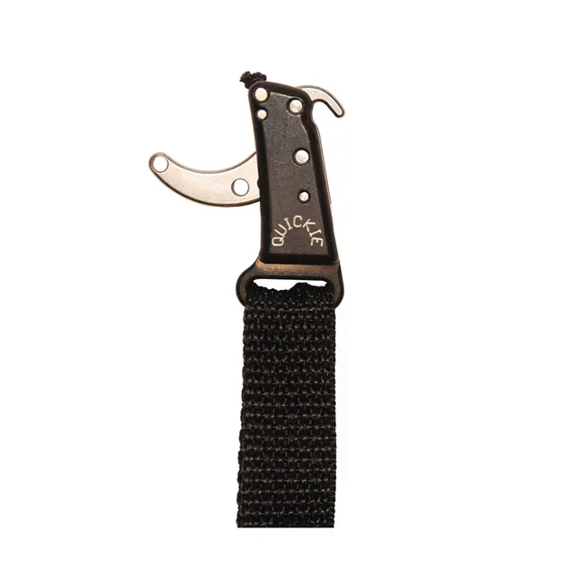 General Archery black 2" orange