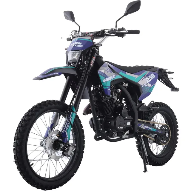 Dirt Bike 19" 16" black