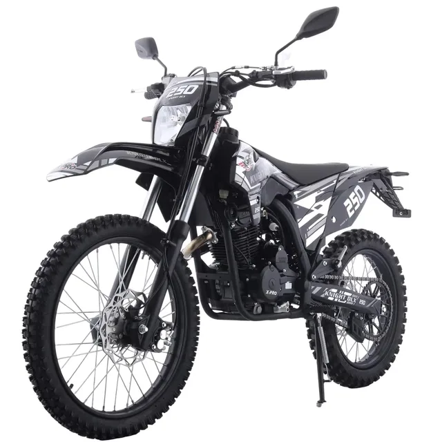 Dirt Bike 21" 18" black