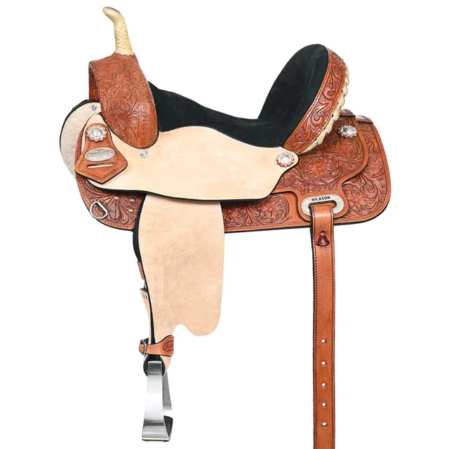 Horse Saddle 15 in 14" 15"