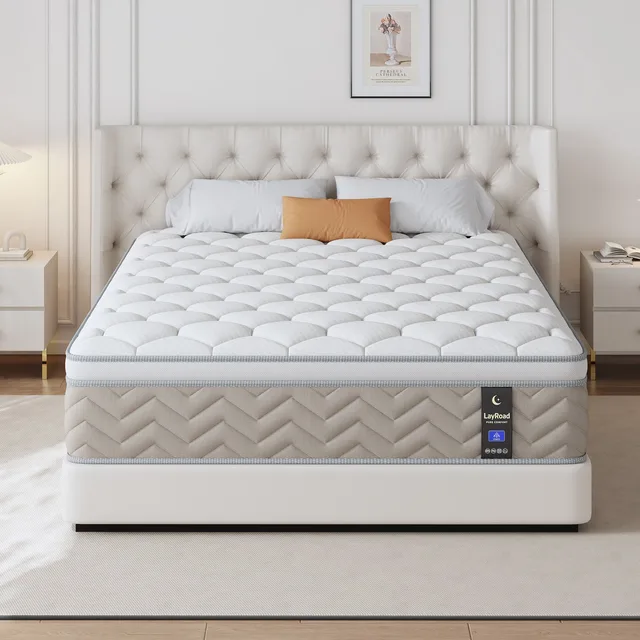 Bedroom Furniture 12" 12 in