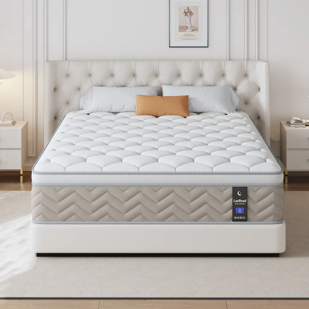 Bedroom Furniture 12" 12 in
