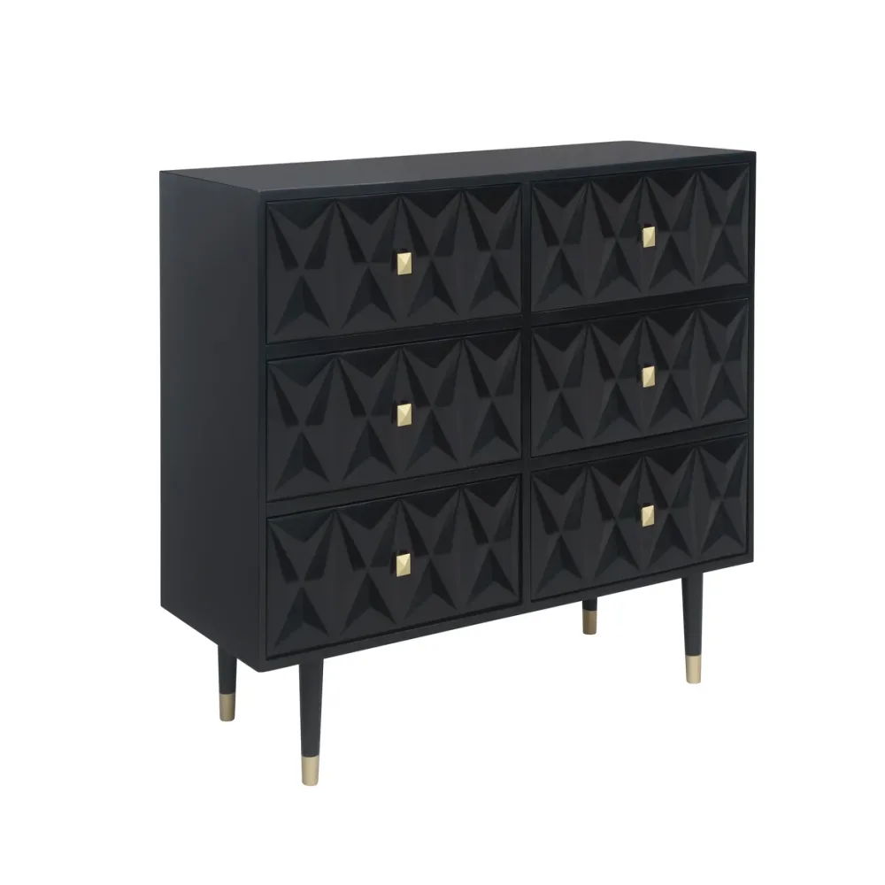 Bedroom Furniture black 22" 11"