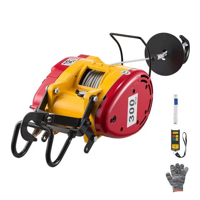 Winch 660 lbs 1500w 98.4 ft
