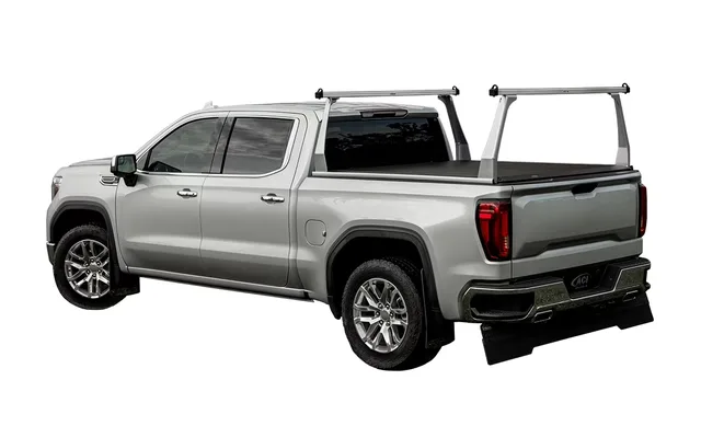 Box 6' 8" heavy-duty