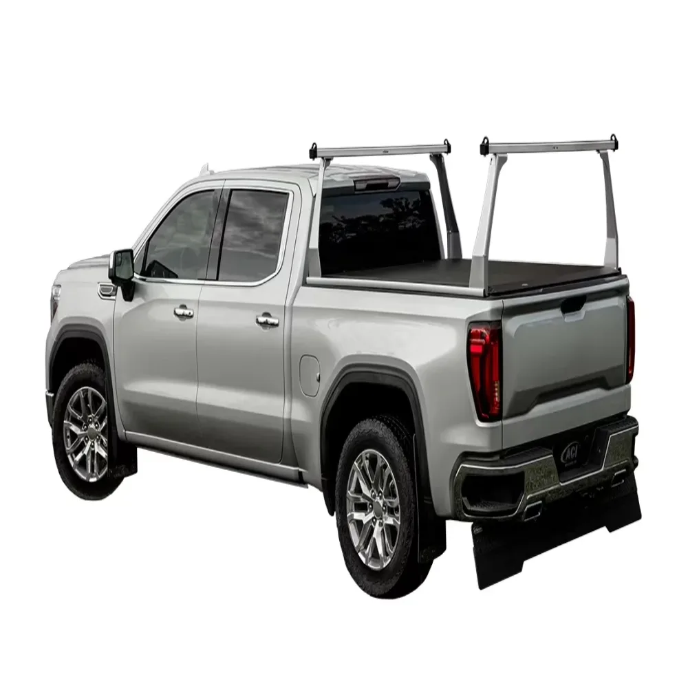 Box 6' 8" heavy-duty