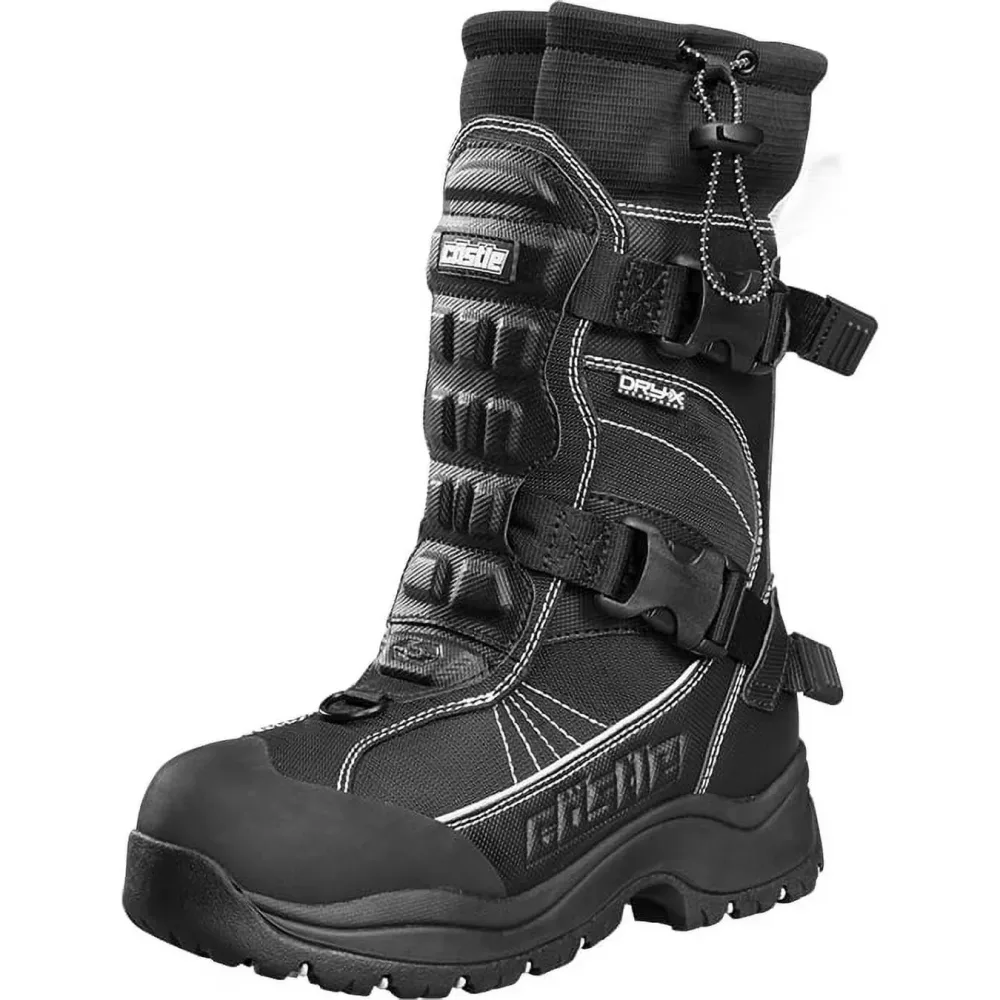 Motorcycle Apparel & Gear black white