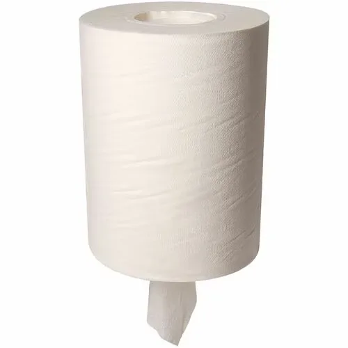 Towel 12" 7.80" white
