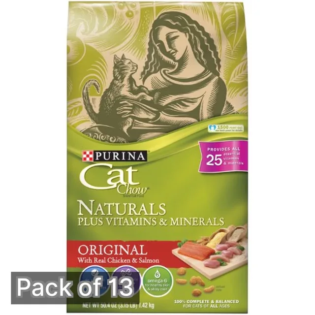 Cat Food 3.15 lb