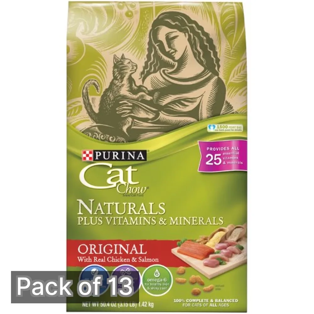 Cat Food 3.15 lb