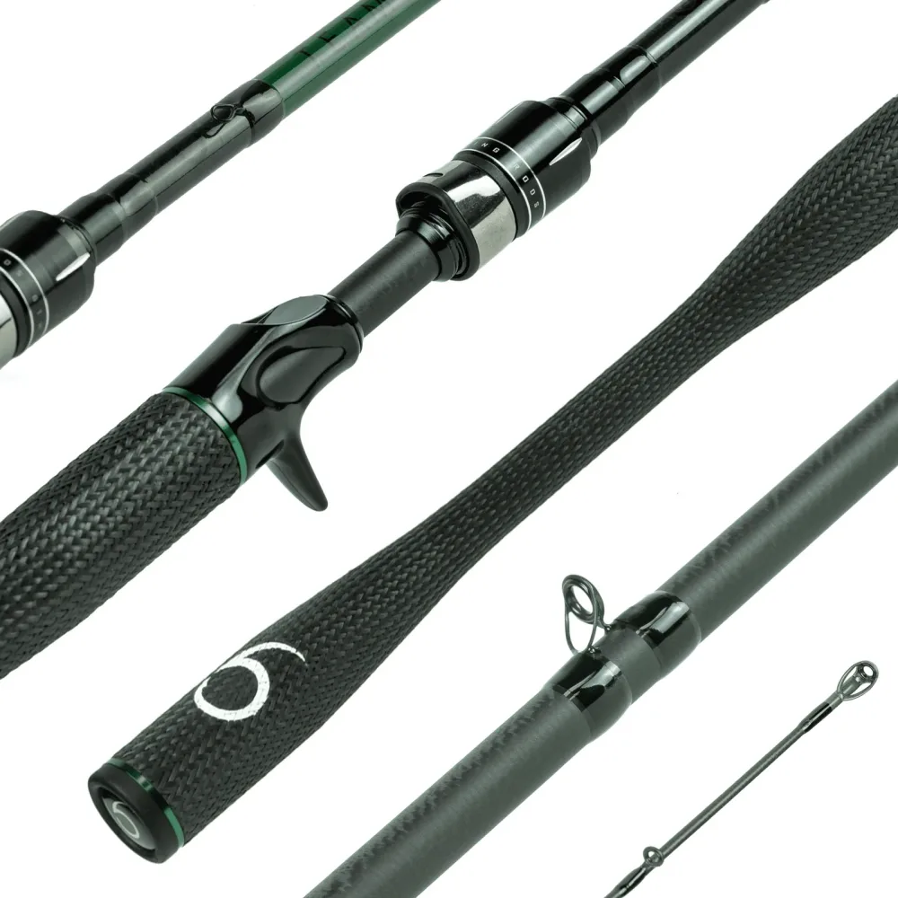 Fishing Rod 6' 10" 8"