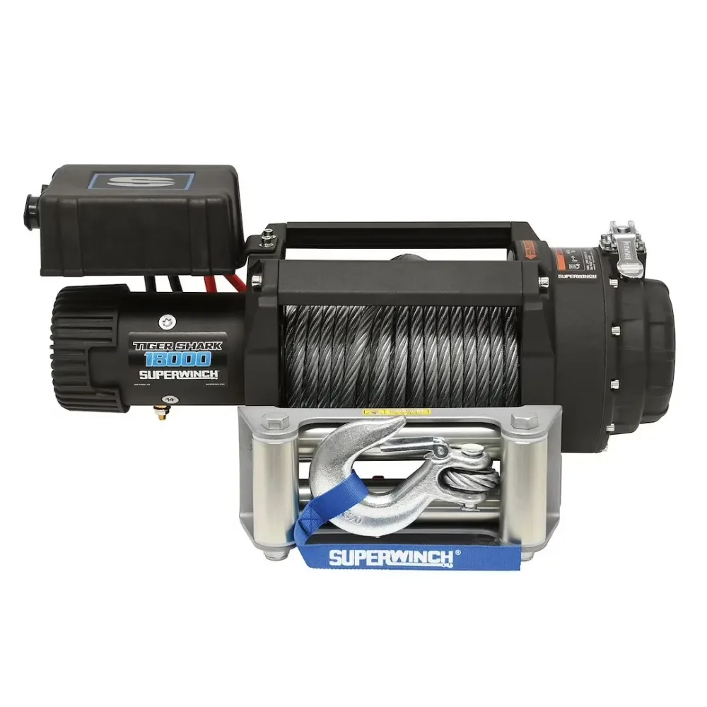 Towing & Hitches 000 lbs 16 in 12 volt