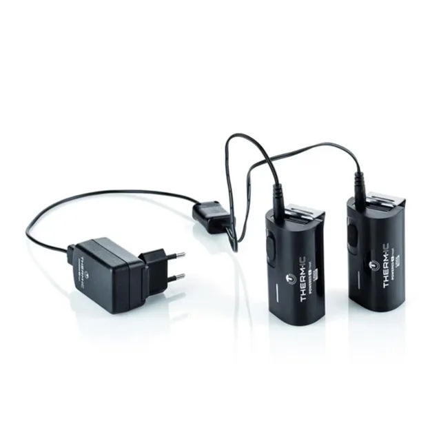 Batteries 2 pack bluetooth rechargeable