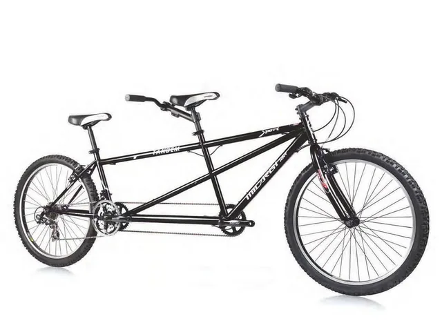 Bicycle Bike blue black 39cm