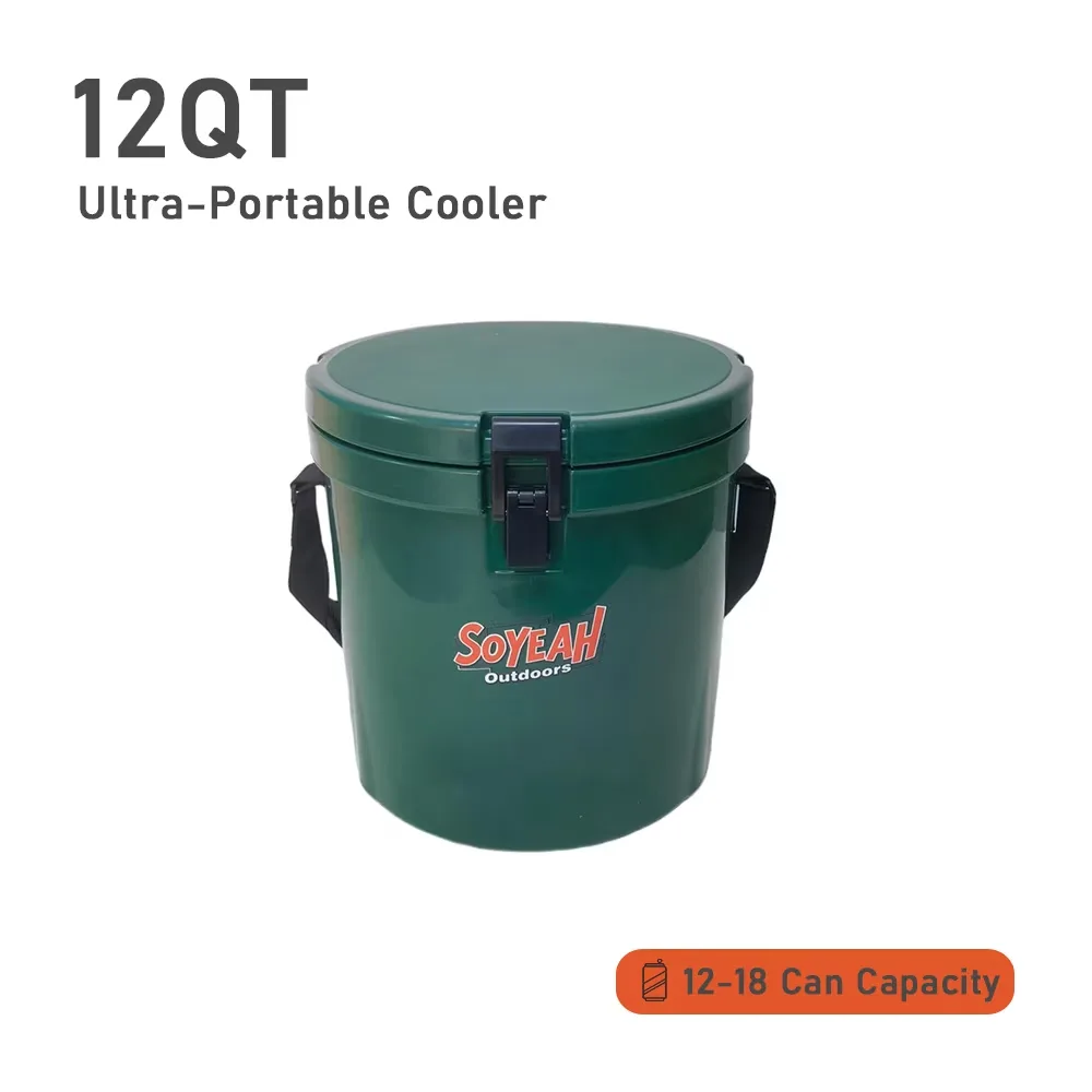 Cooler 12 quart portable insulated