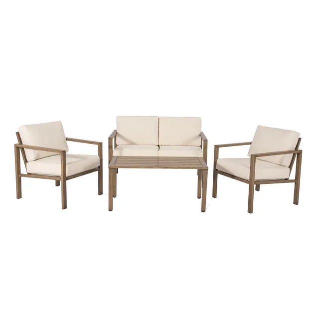 Garden & Patio 4 people 250 lb 50 lb