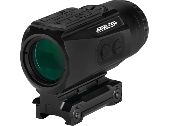 Scopes black 4 in red