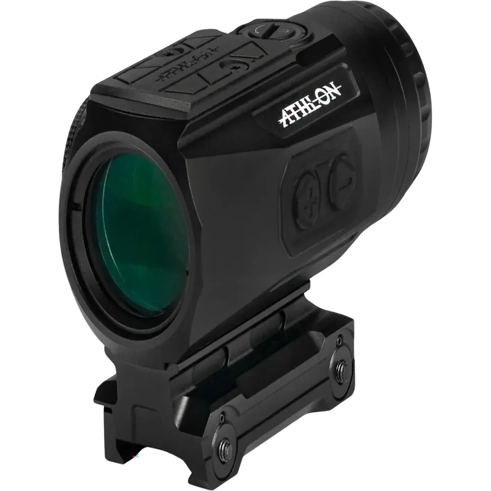 Scopes black 4 in red