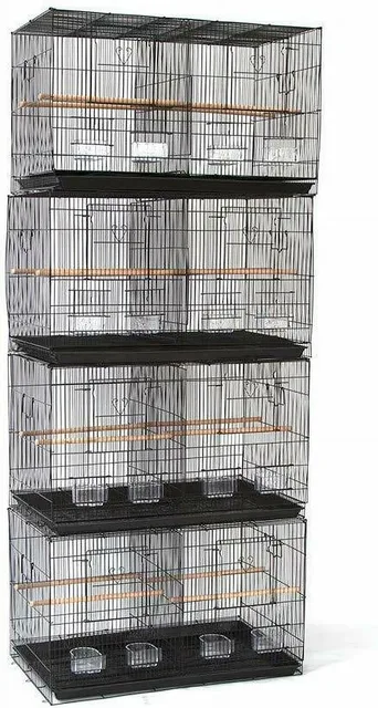 Bird black 2 inch