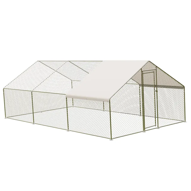 Chicken Coop 6.6ft waterproof 6.5ft