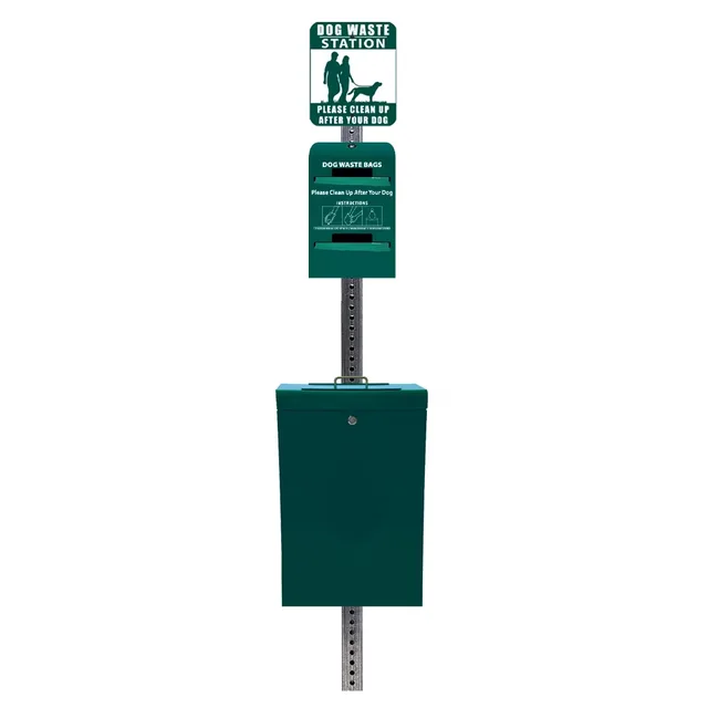 Health & Grooming green 10 gallon 72"