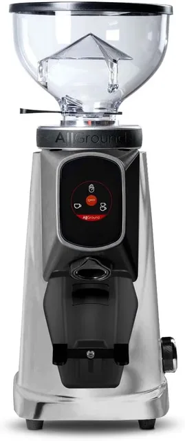 Coffee Grinder silver 20 pounds 64mm