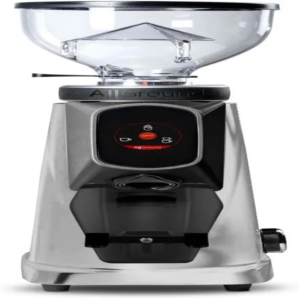 Coffee Grinder silver 20 pounds 64mm