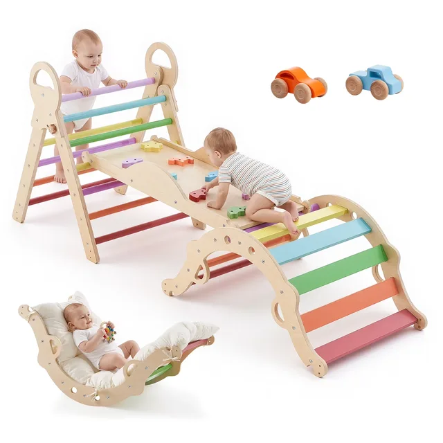 Climbing Toys 150 lbs foldable 29.3 in
