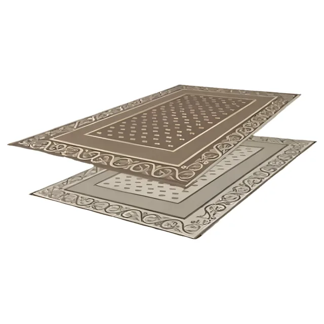 Mat 8' 16' beige