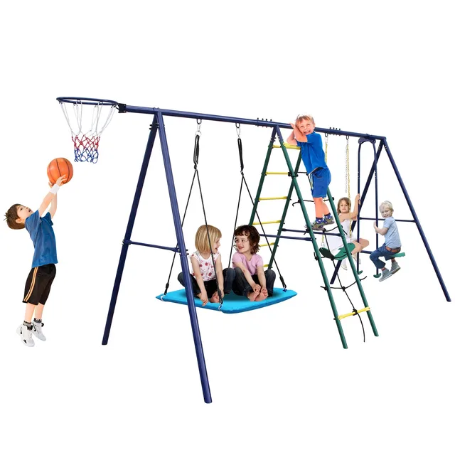 Backyard 6 in 700 lbs adjustable