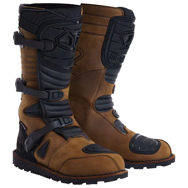 Motorcycle Apparel & Gear waterproof brown