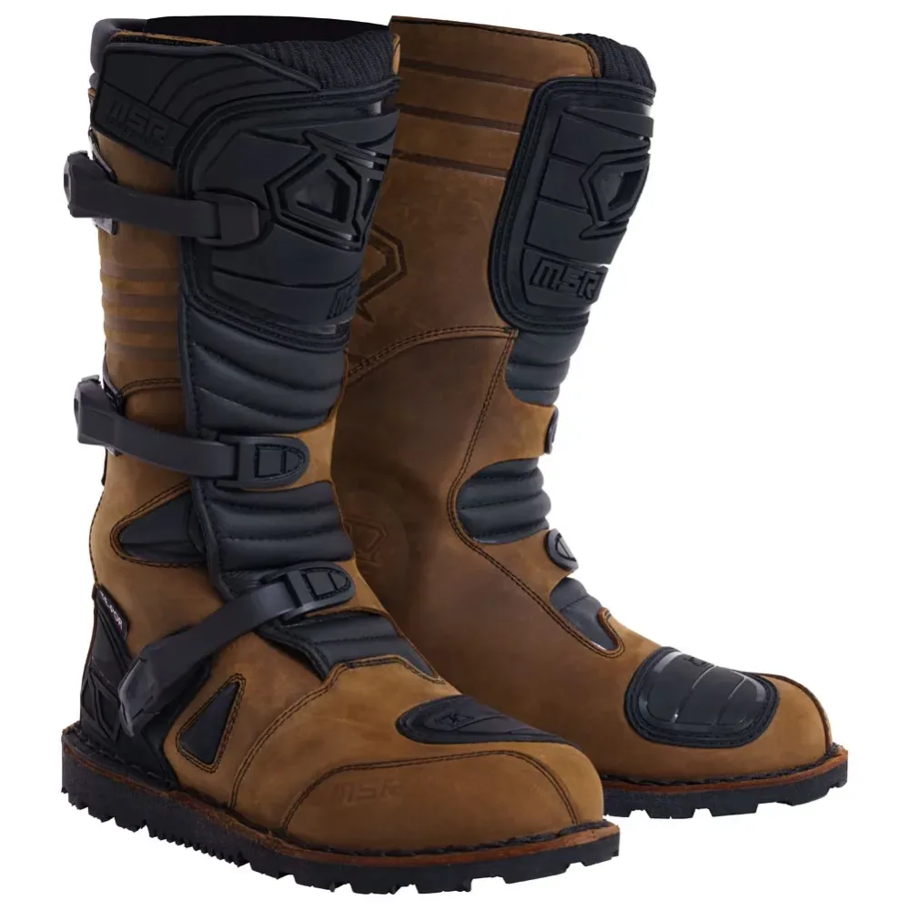 Motorcycle Apparel & Gear waterproof brown