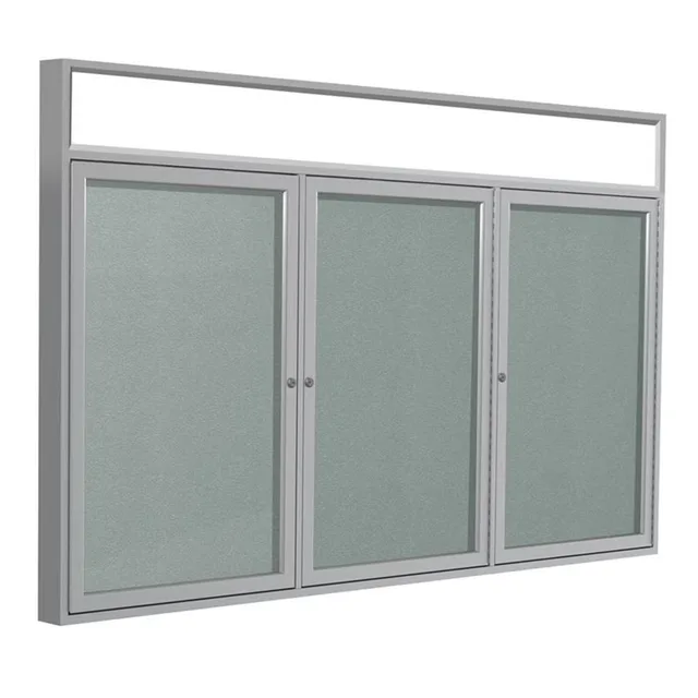 General Classroom 48" 72" silver