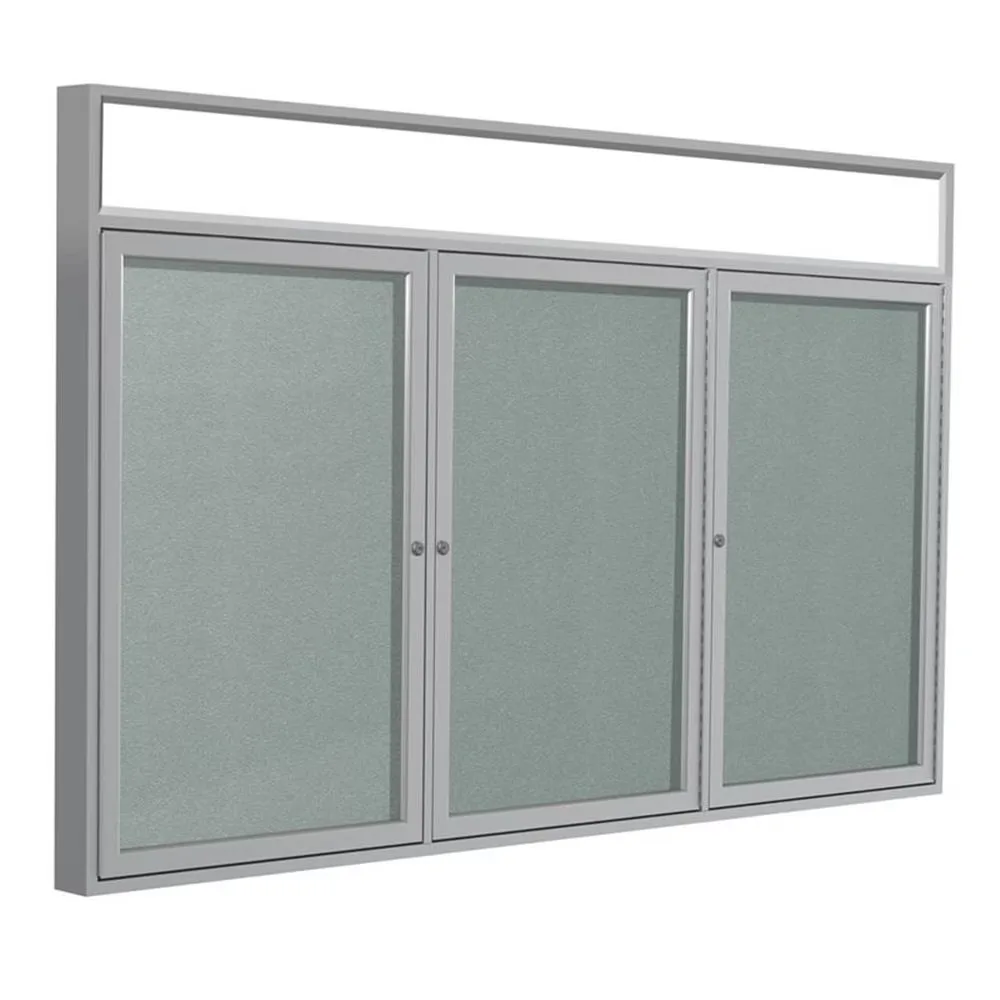 General Classroom 48" 72" silver
