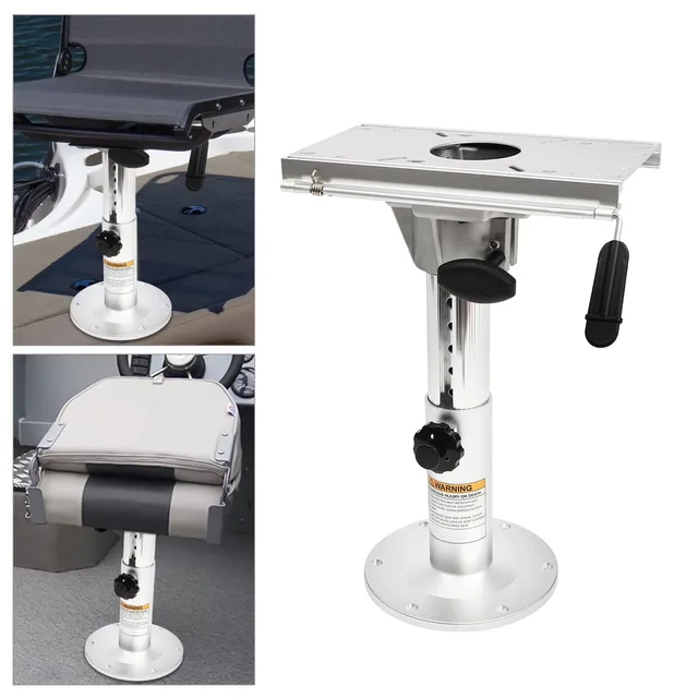 Boat Chair 13" 19" adjustable