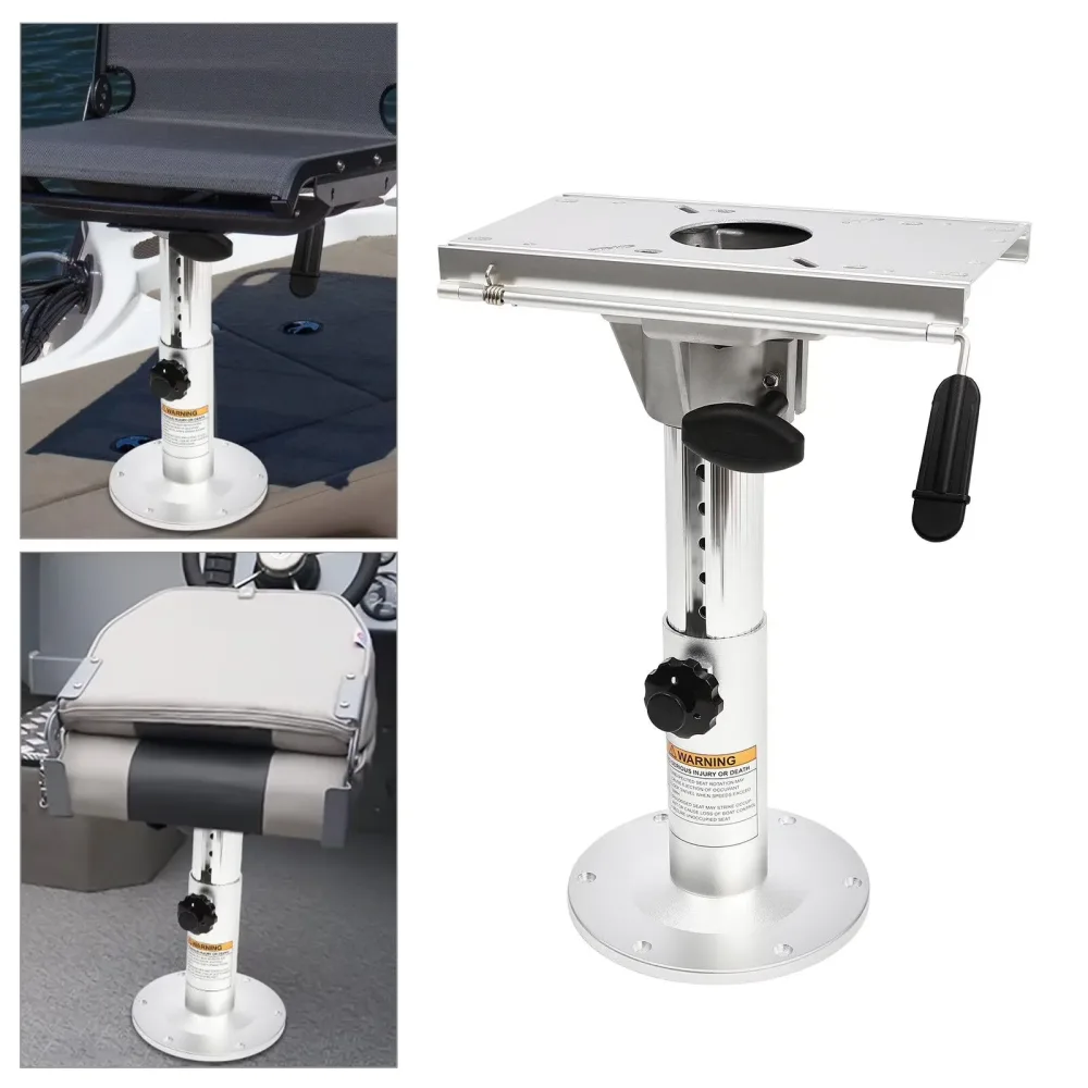 Boat Chair 13" 19" adjustable