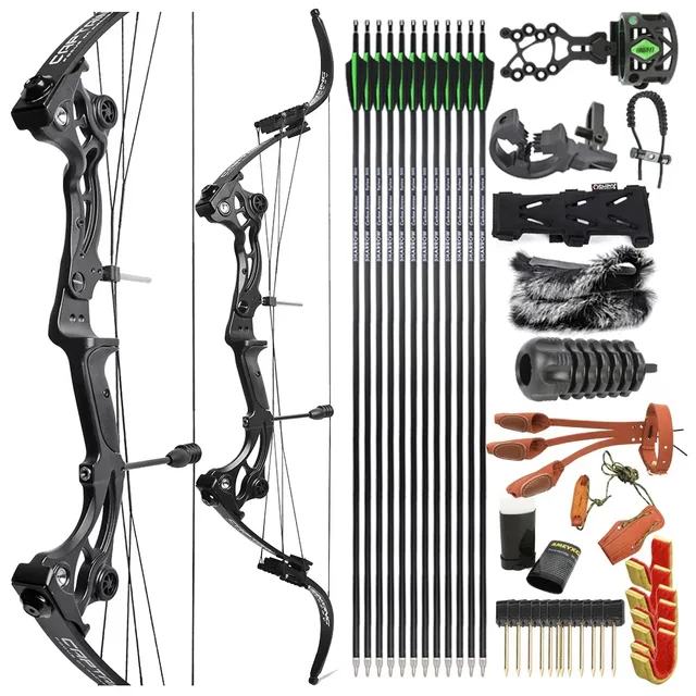 Hunting Fishing 40-55lbs 9" 31"