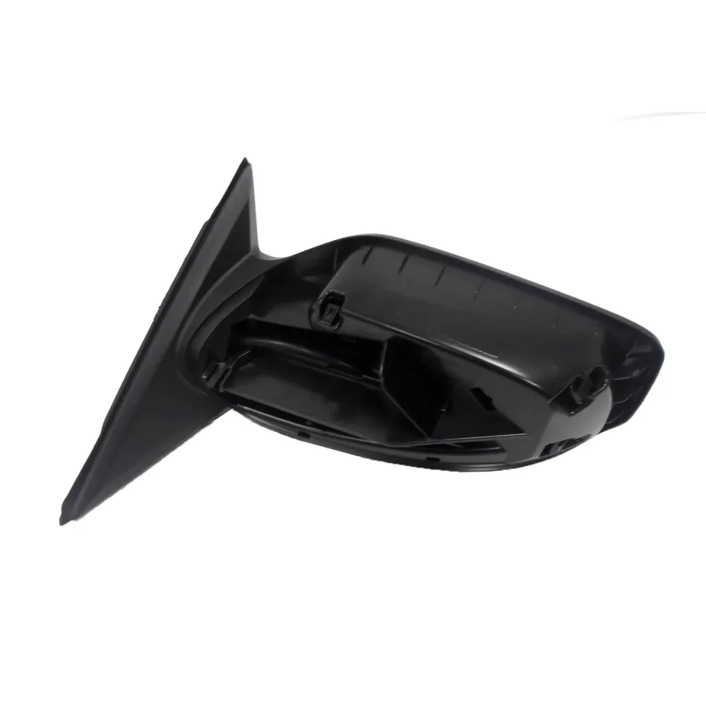 Mirror foldable