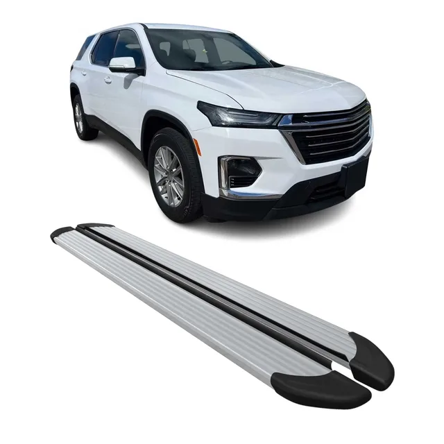 Bumpers & Grille Guards silver heavy-duty