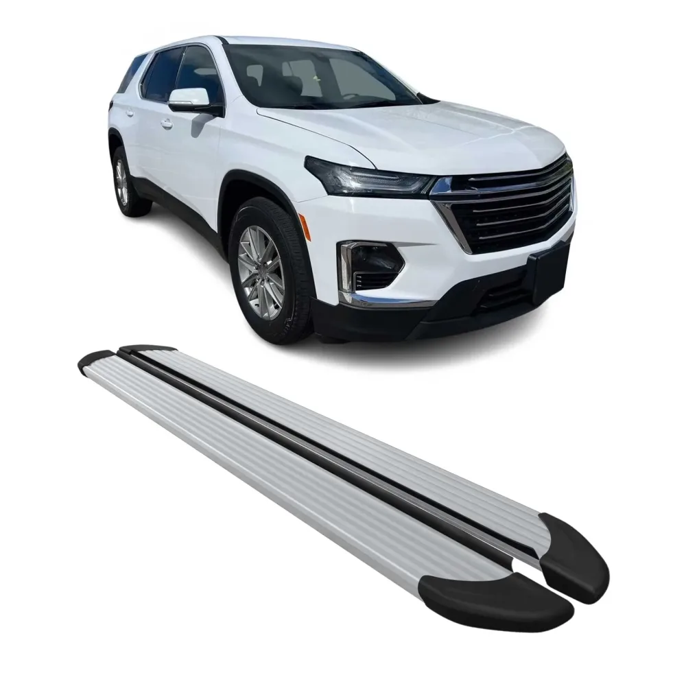 Bumpers & Grille Guards silver heavy-duty