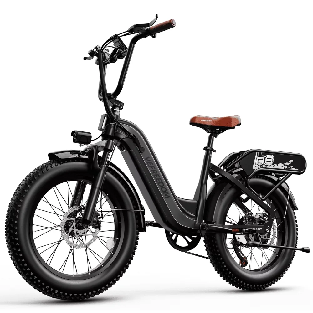 Electric Bike 500w 48v 20"