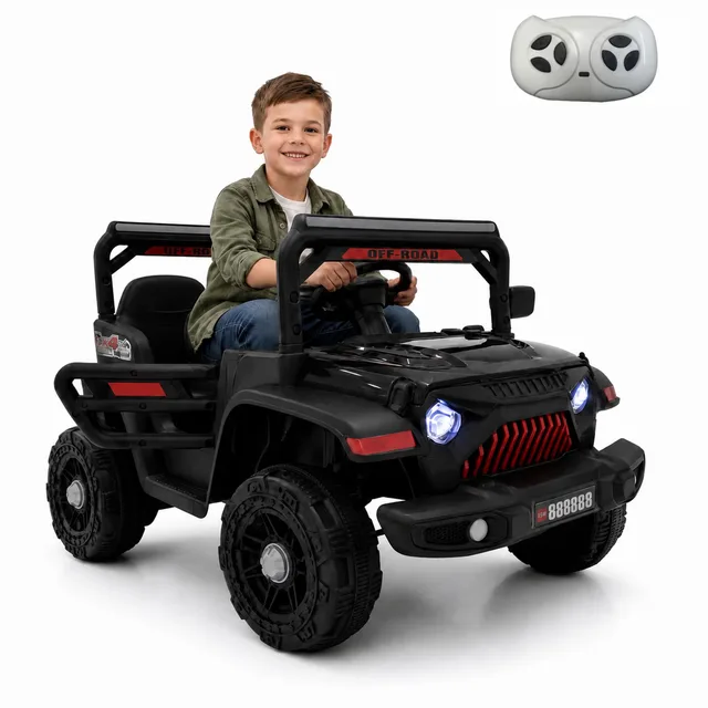 Remote Control 12v bluetooth black