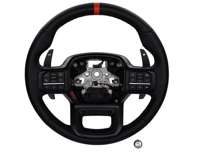 Wheel black 7 lb